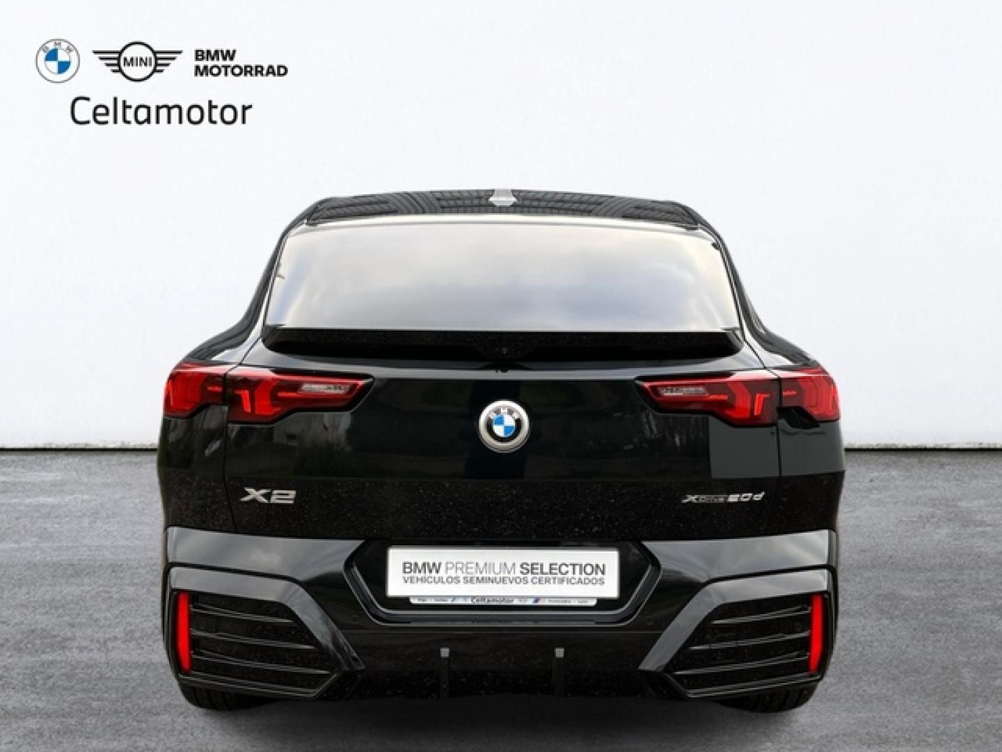 BMW X2 xDrive20d 120 kW (163 CV)