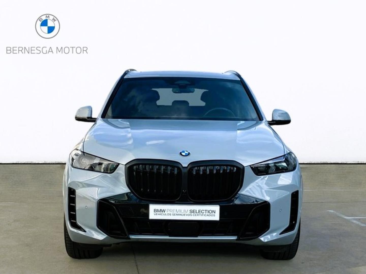 BMW X5 xDrive30d 219 kW (298 CV)