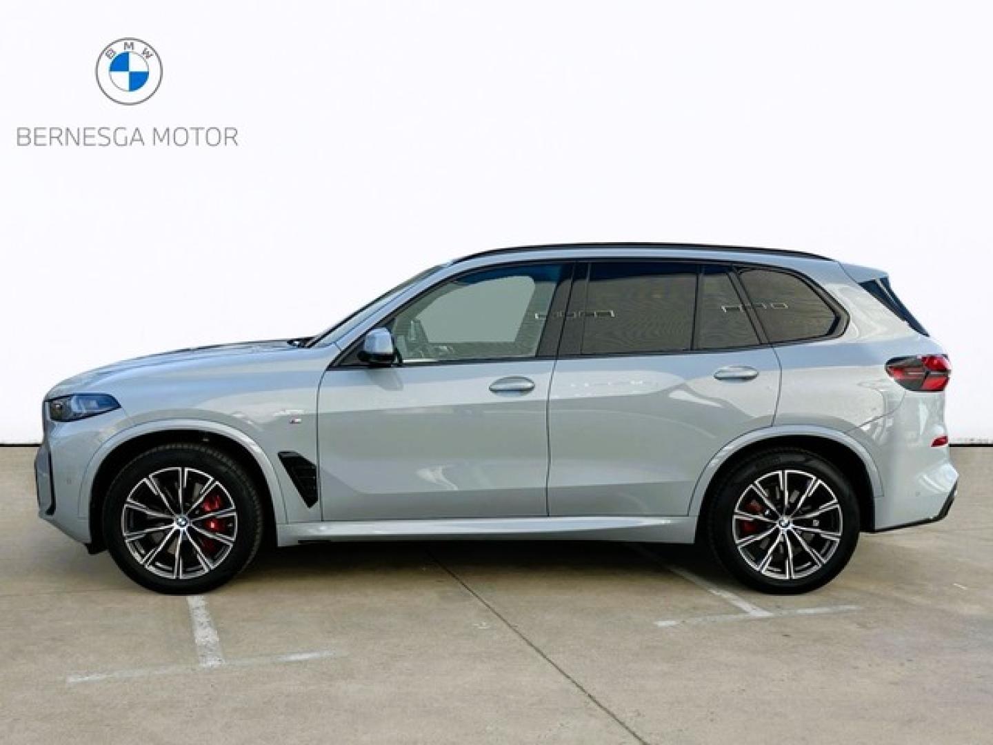 BMW X5 xDrive30d 219 kW (298 CV)