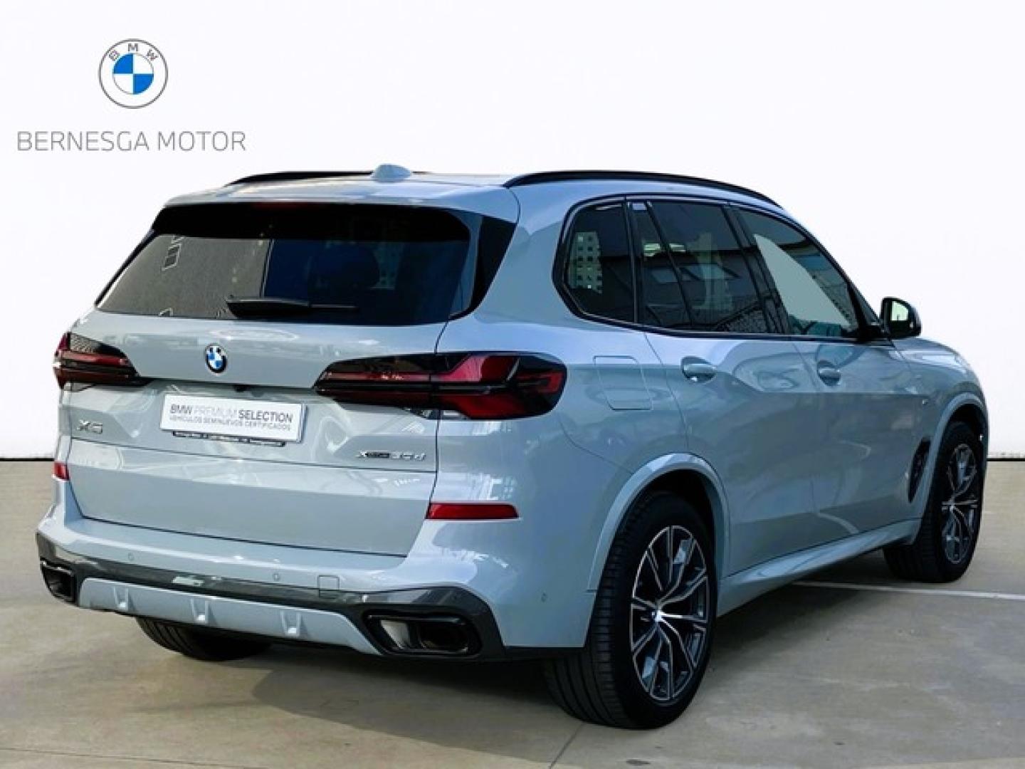 BMW X5 xDrive30d 219 kW (298 CV)