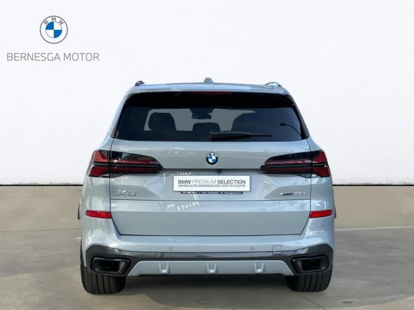 BMW X5 xDrive30d 219 kW (298 CV)