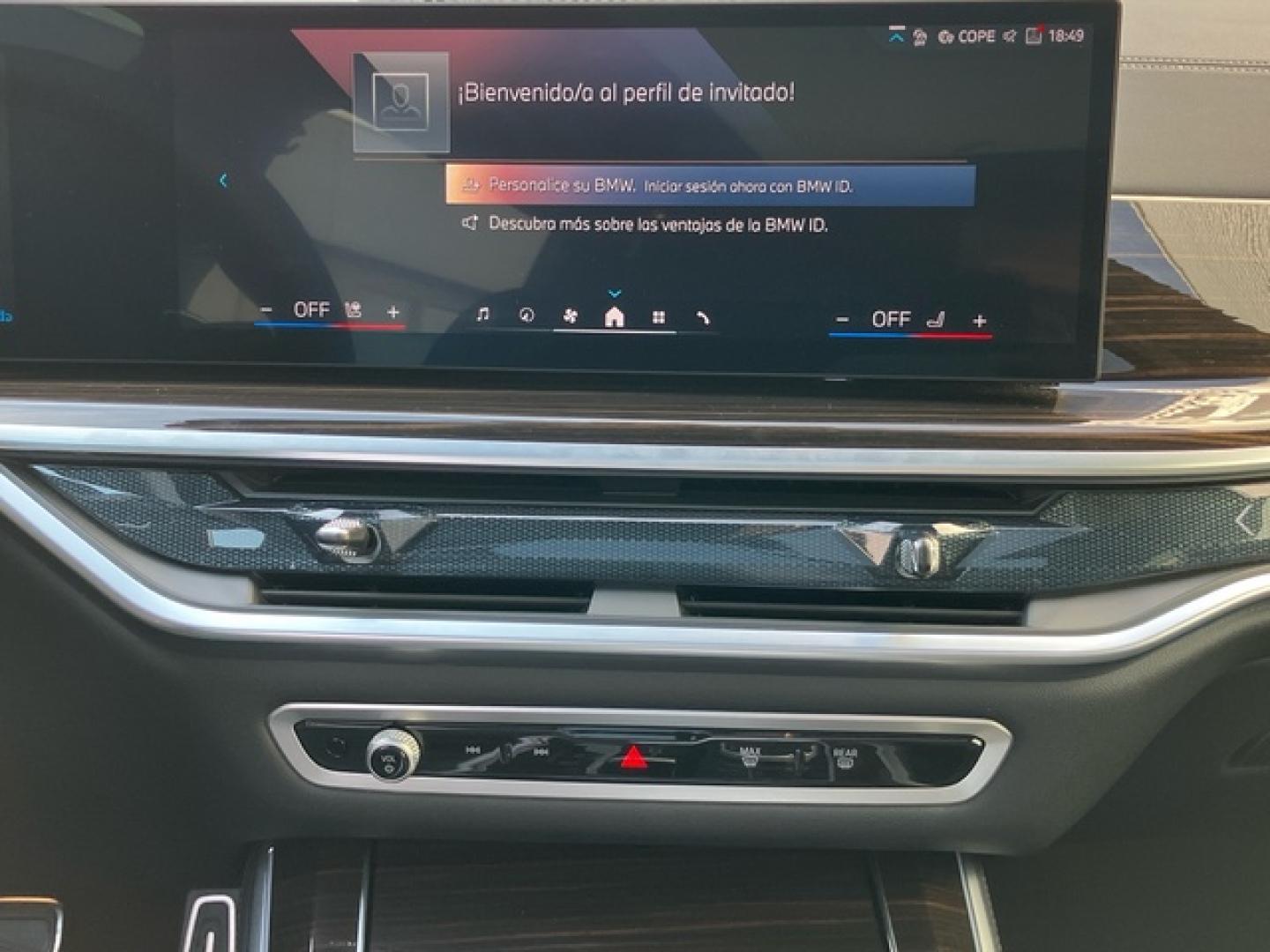 BMW X5 xDrive30d 219 kW (298 CV)