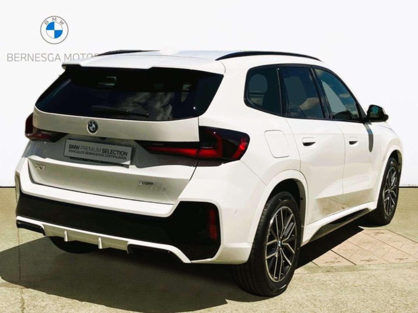 BMW X1 sDrive20i 125 kW (170 CV)