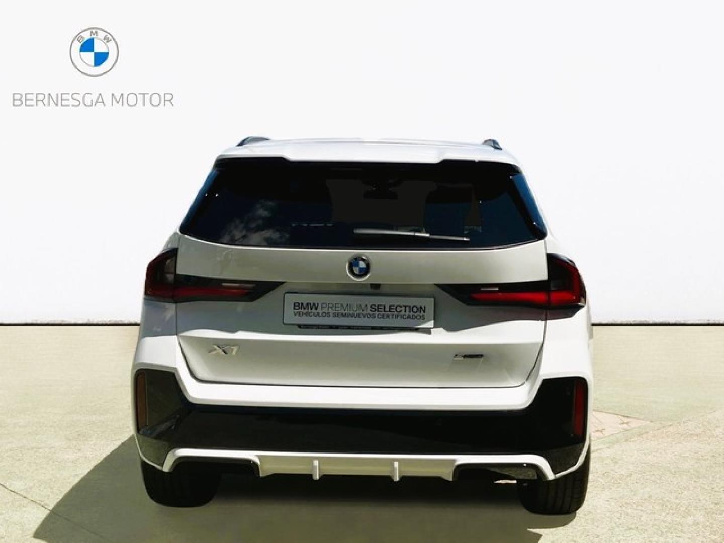 BMW X1 sDrive20i 125 kW (170 CV)
