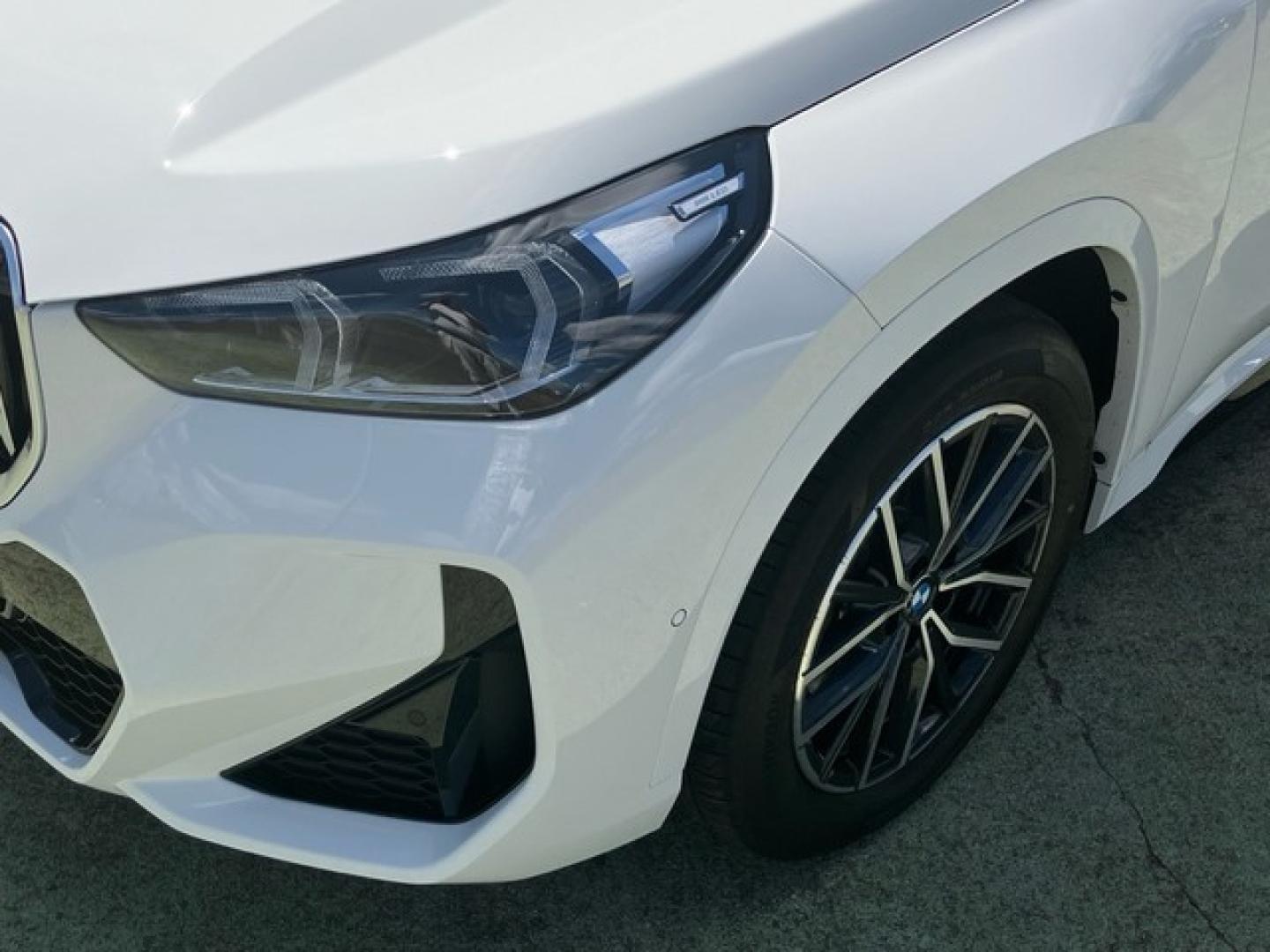 BMW X1 sDrive20i 125 kW (170 CV)