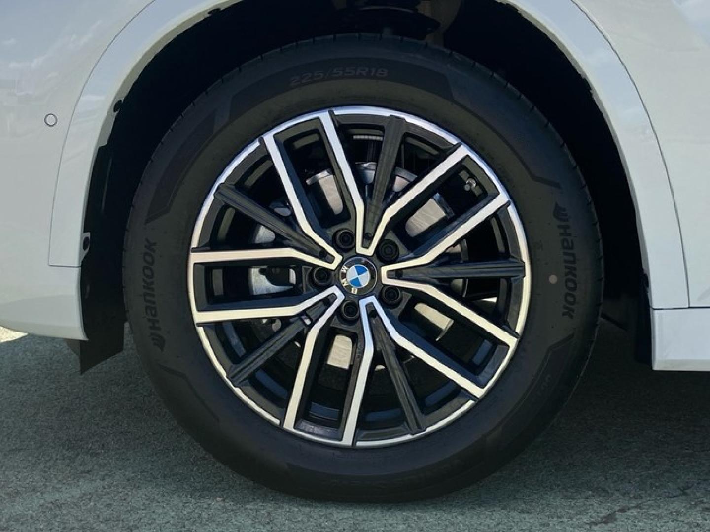 BMW X1 sDrive20i 125 kW (170 CV)