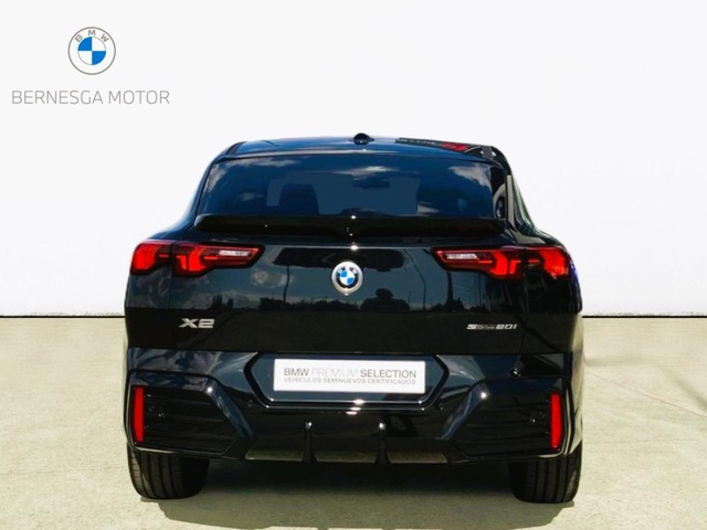 BMW X2 sDrive20i 125 kW (170 CV)