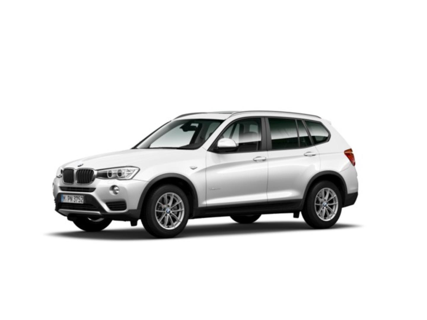 BMW X3 xDrive20d 140 kW (190 CV)