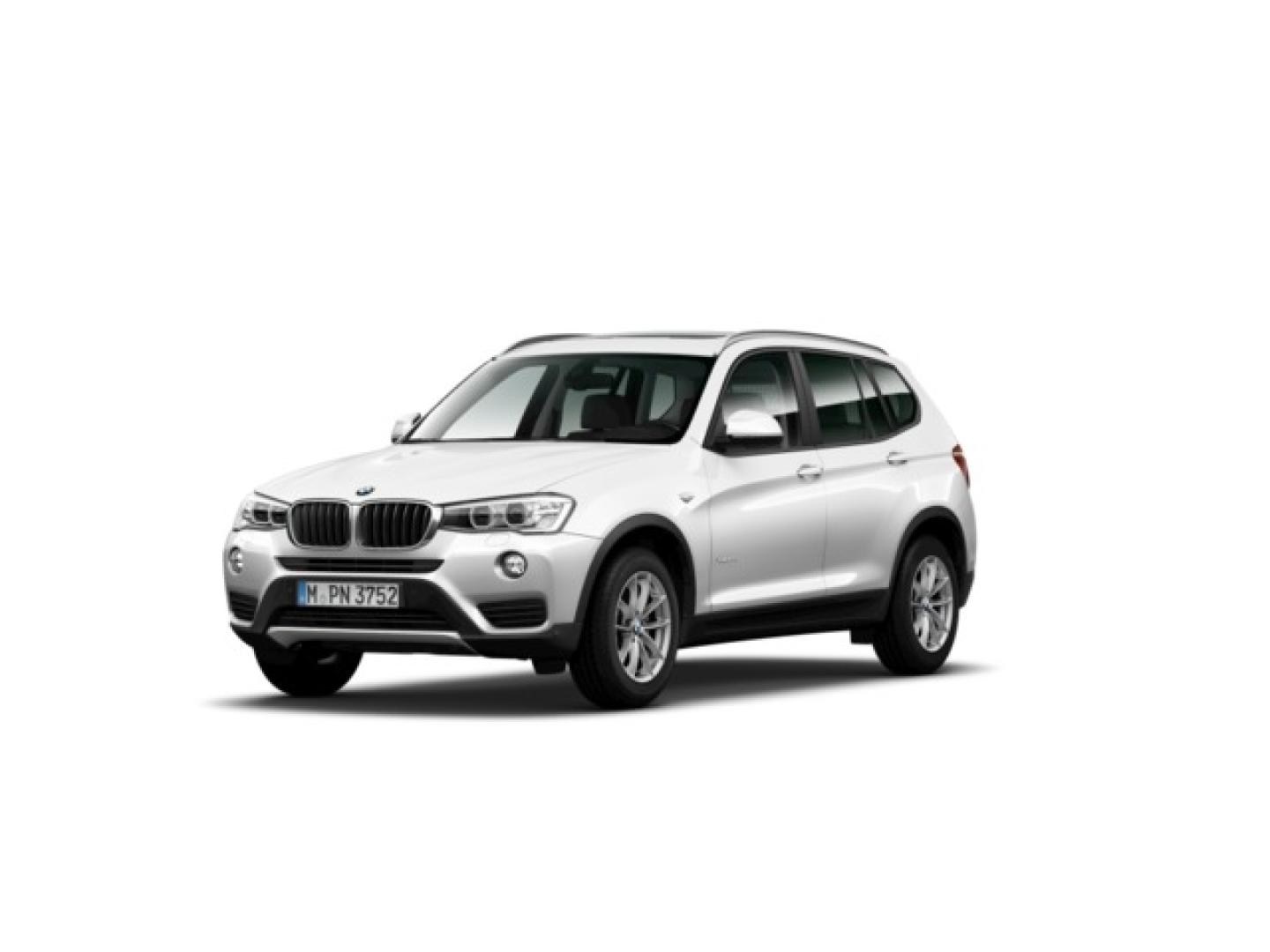BMW X3 xDrive20d 140 kW (190 CV)