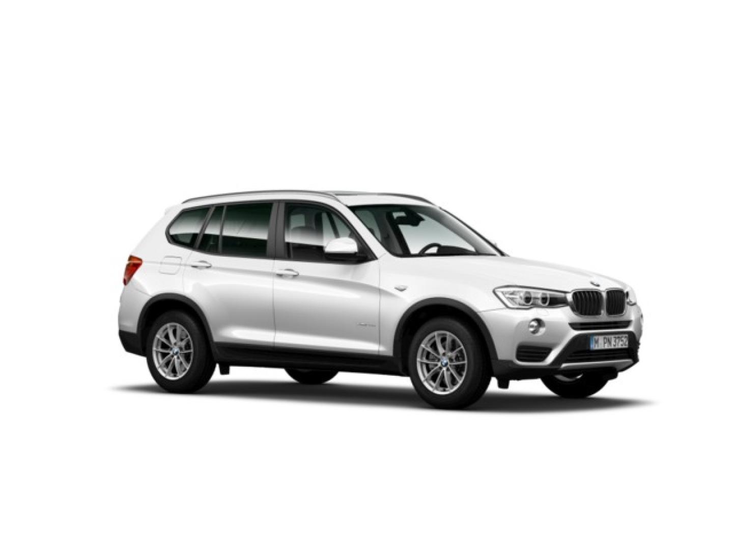 BMW X3 xDrive20d 140 kW (190 CV)