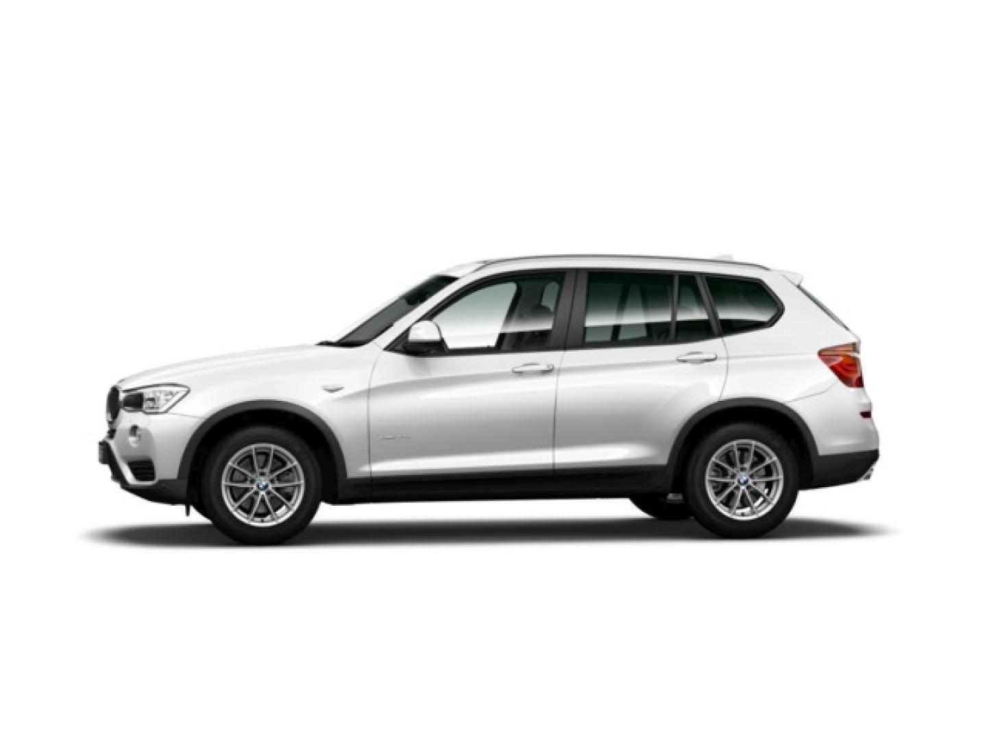 BMW X3 xDrive20d 140 kW (190 CV)