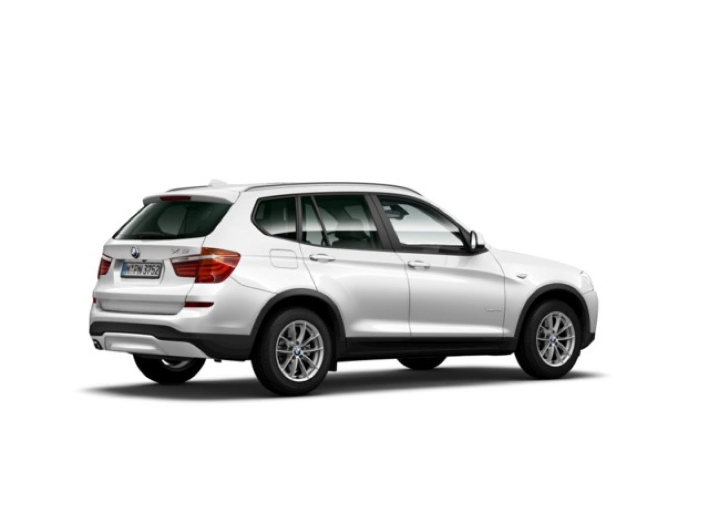 BMW X3 xDrive20d 140 kW (190 CV)