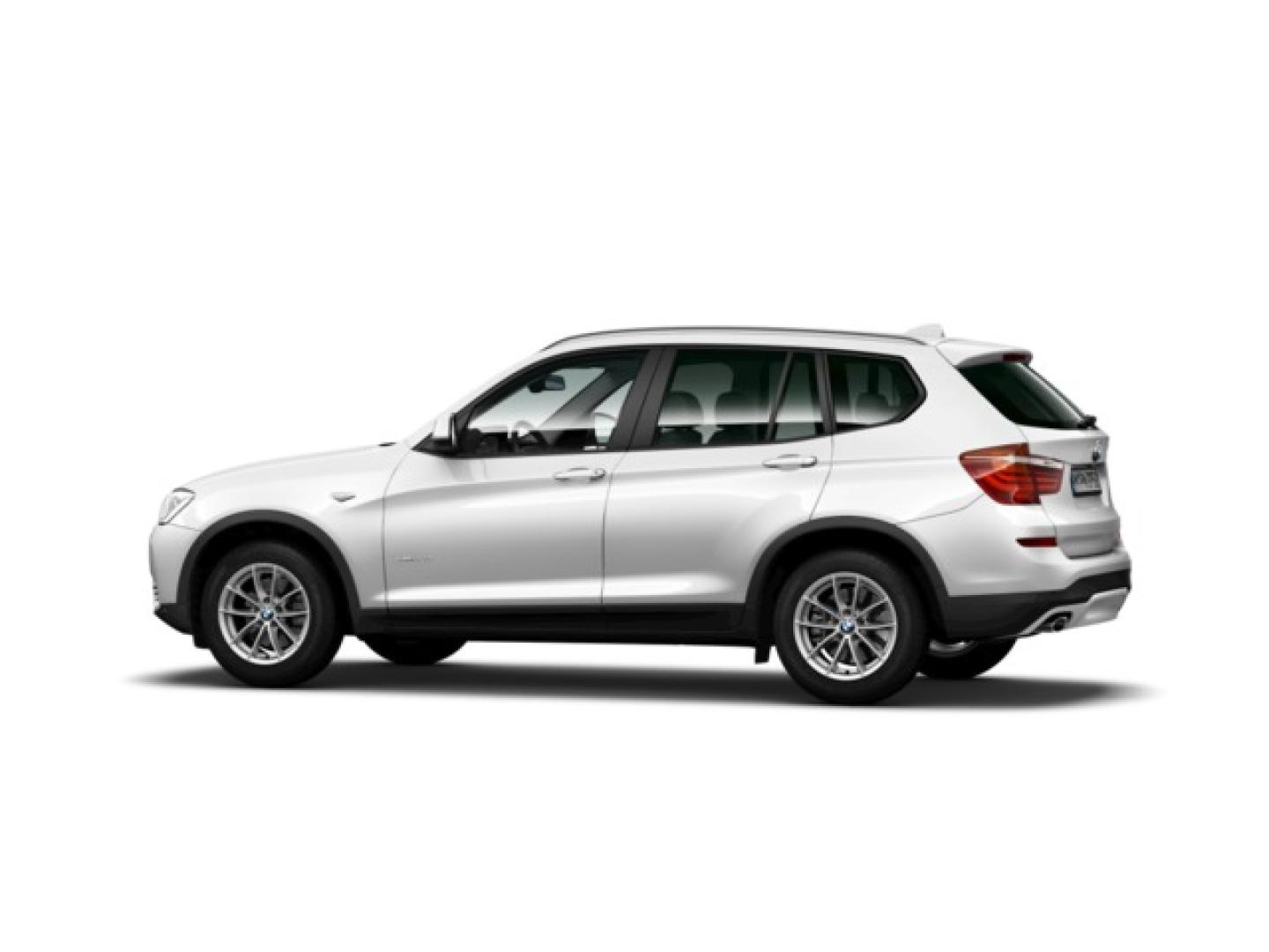 BMW X3 xDrive20d 140 kW (190 CV)