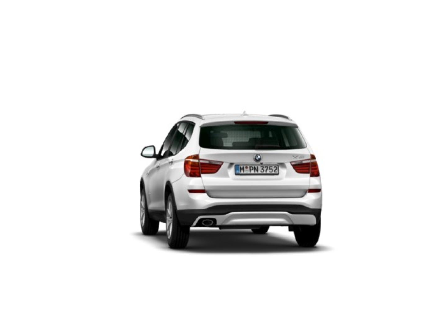 BMW X3 xDrive20d 140 kW (190 CV)