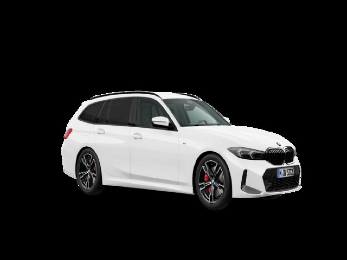 BMW Serie 3 330e xDrive Touring 215 kW (292 CV)