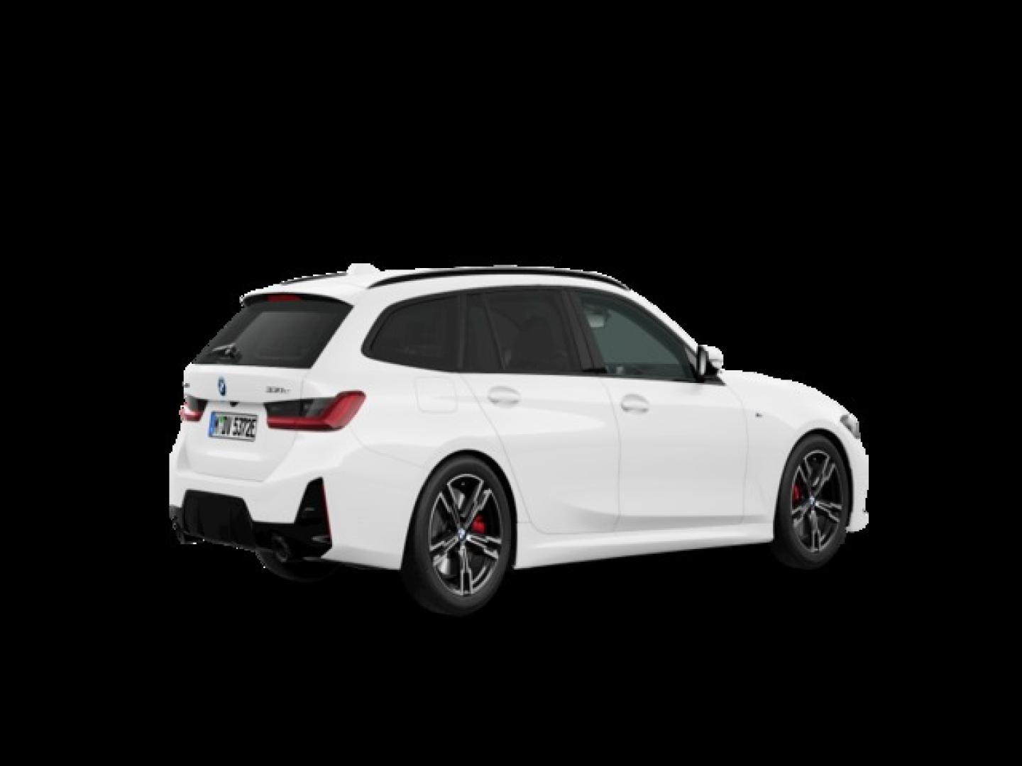 BMW Serie 3 330e xDrive Touring 215 kW (292 CV)