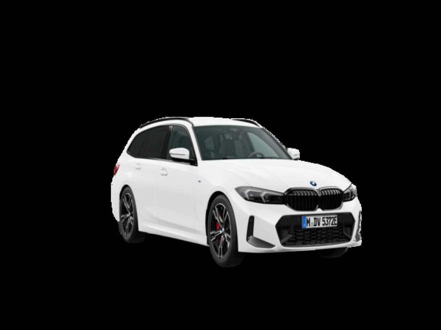 BMW Serie 3 330e xDrive Touring 215 kW (292 CV)