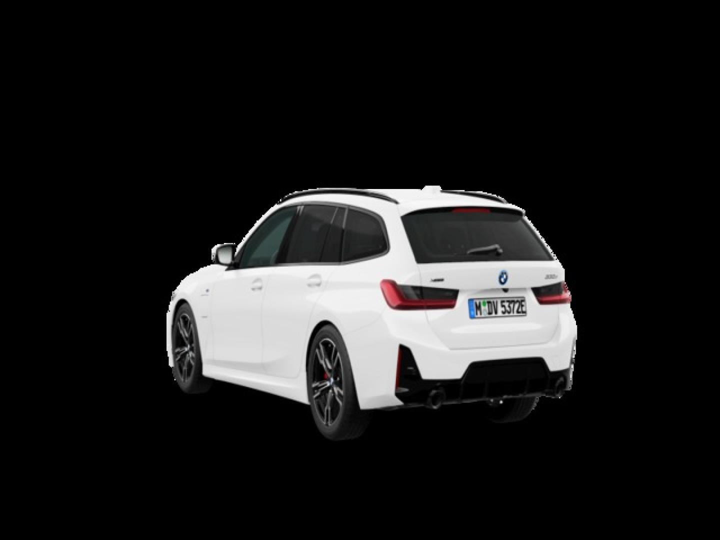 BMW Serie 3 330e xDrive Touring 215 kW (292 CV)