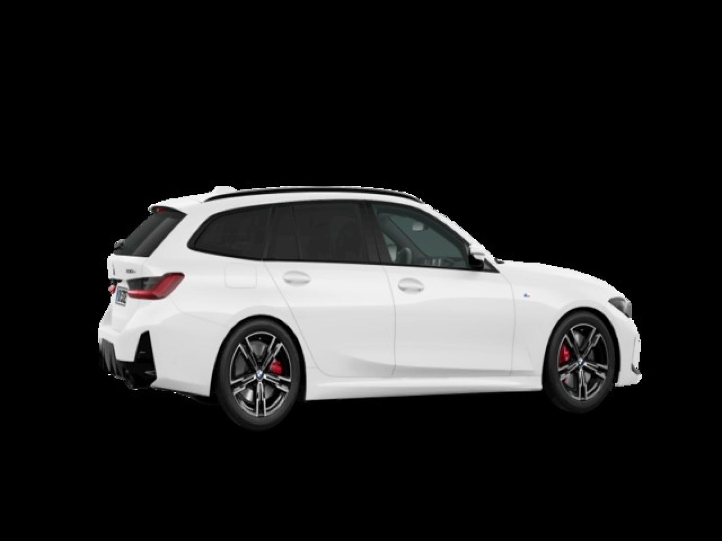BMW Serie 3 330e xDrive Touring 215 kW (292 CV)