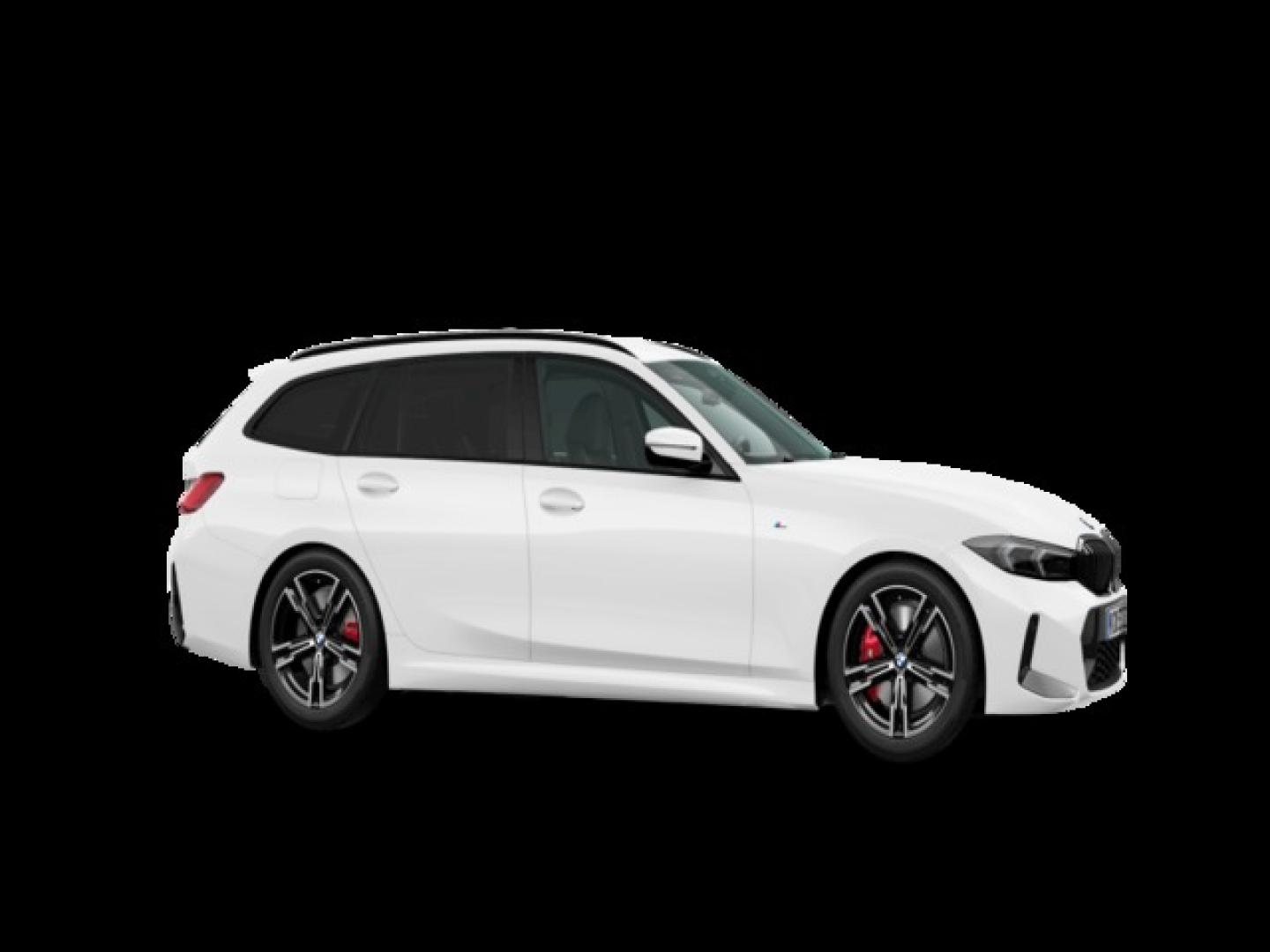 BMW Serie 3 330e xDrive Touring 215 kW (292 CV)