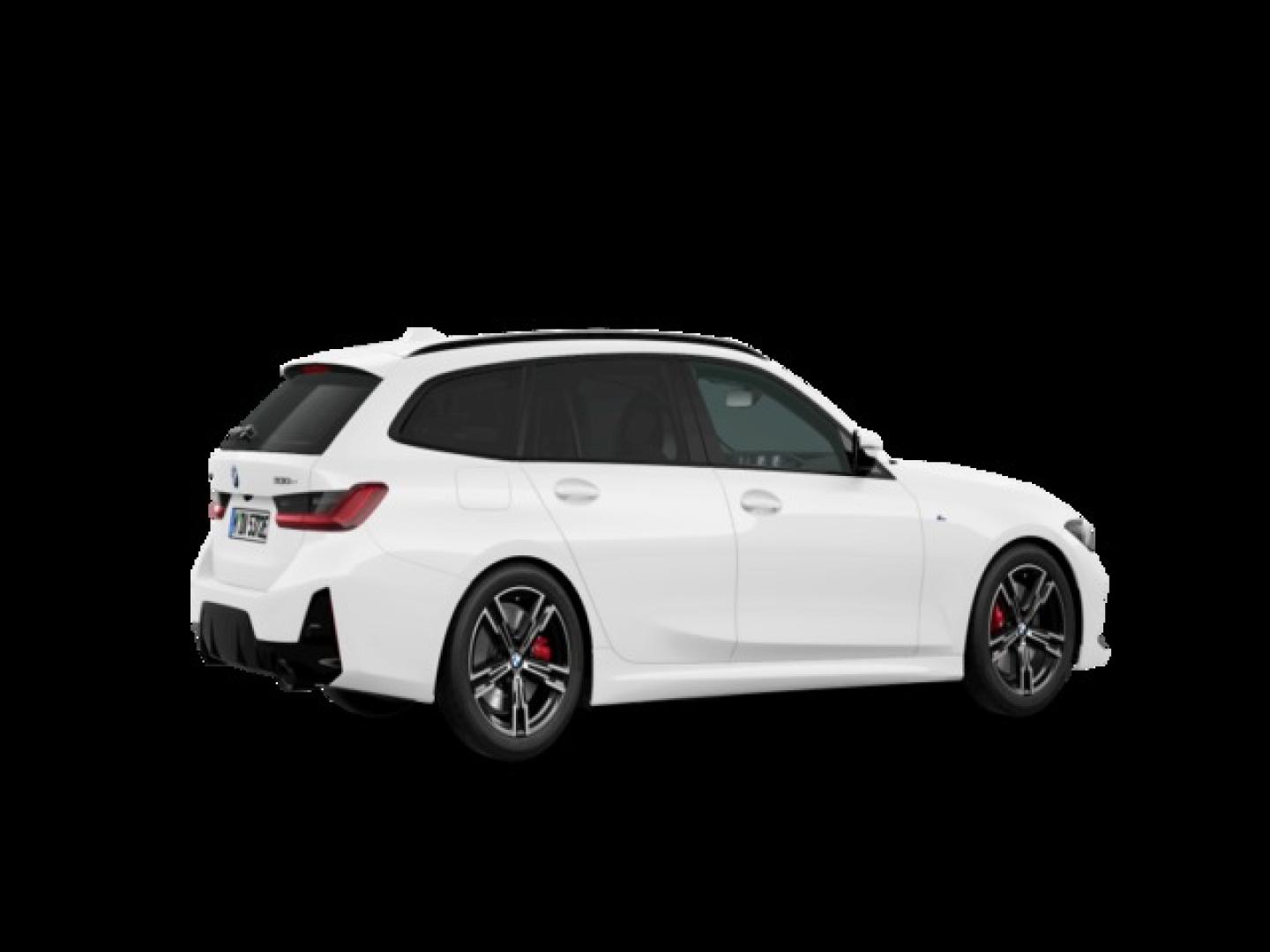 BMW Serie 3 330e xDrive Touring 215 kW (292 CV)