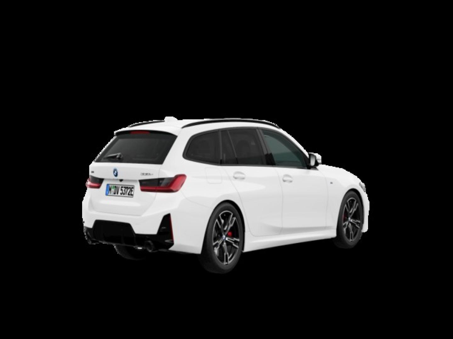 BMW Serie 3 330e xDrive Touring 215 kW (292 CV)