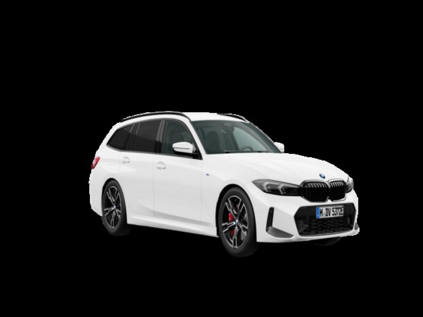BMW Serie 3 330e xDrive Touring 215 kW (292 CV)