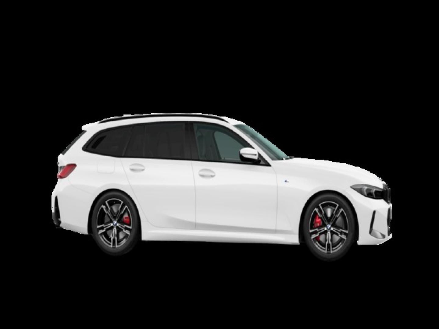 BMW Serie 3 330e xDrive Touring 215 kW (292 CV)