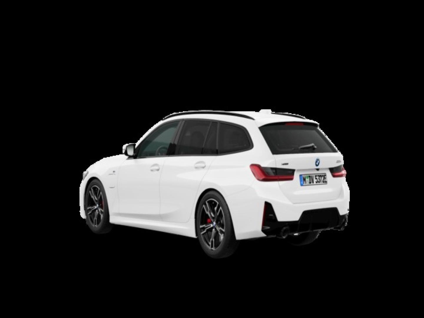 BMW Serie 3 330e xDrive Touring 215 kW (292 CV)
