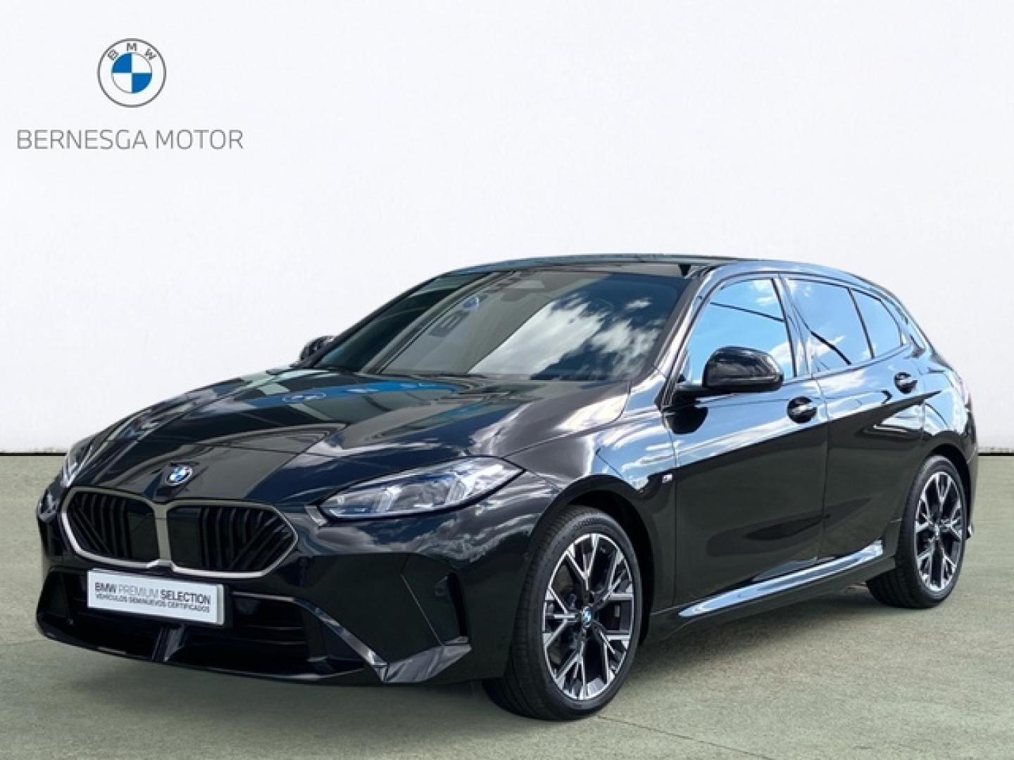 BMW Serie 1 120d 120 kW (163 CV)