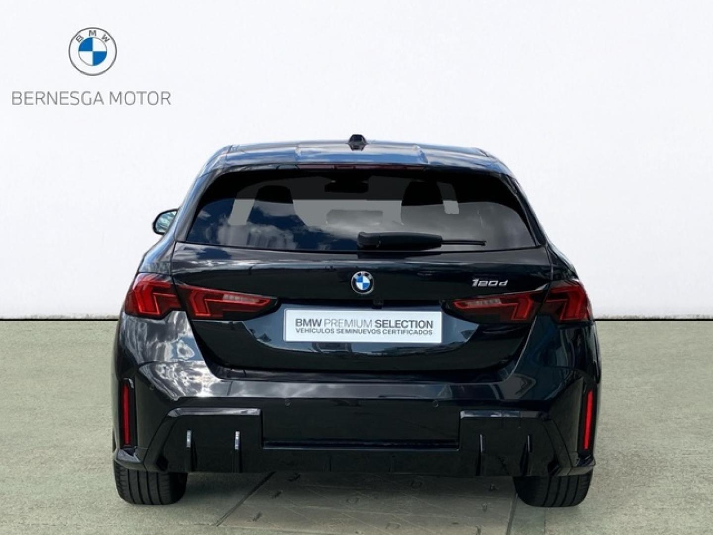 BMW Serie 1 120d 120 kW (163 CV)