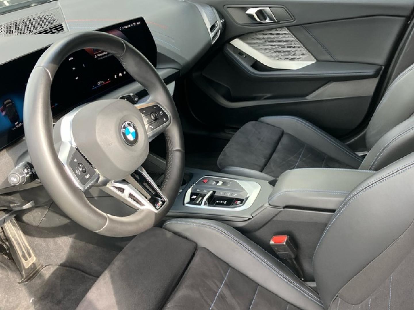 BMW Serie 1 120d 120 kW (163 CV)