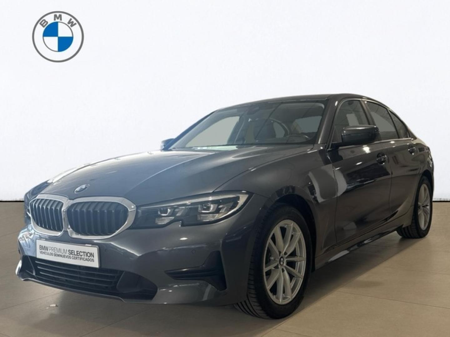 BMW Serie 3 318d 110 kW (150 CV)