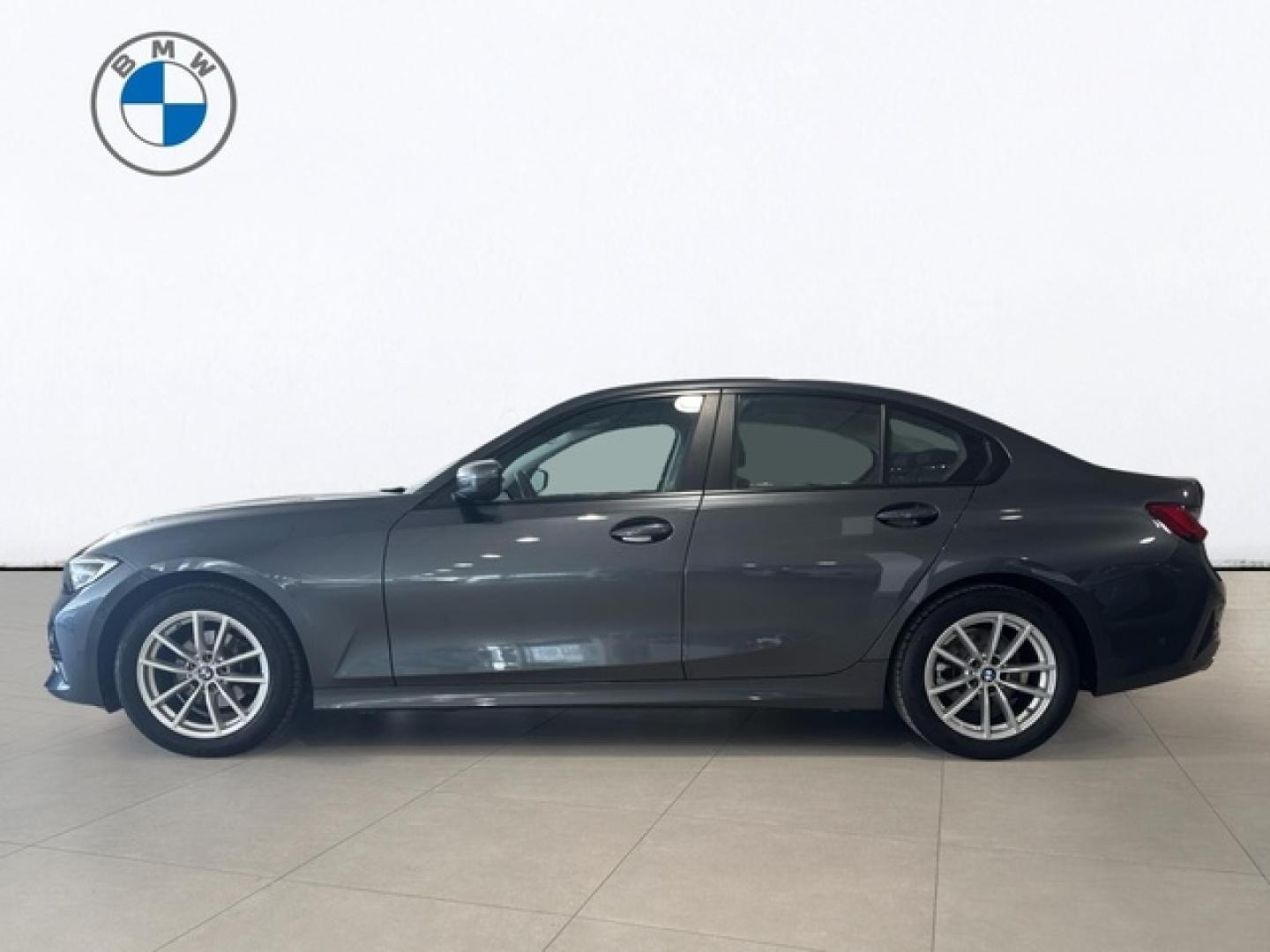 BMW Serie 3 318d 110 kW (150 CV)