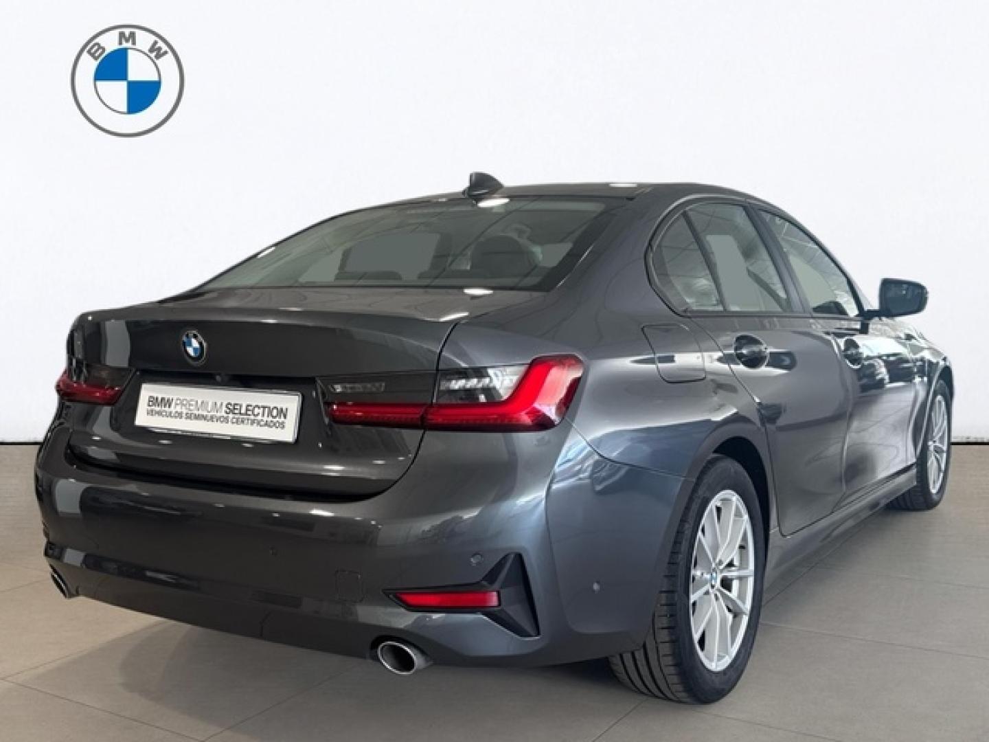 BMW Serie 3 318d 110 kW (150 CV)