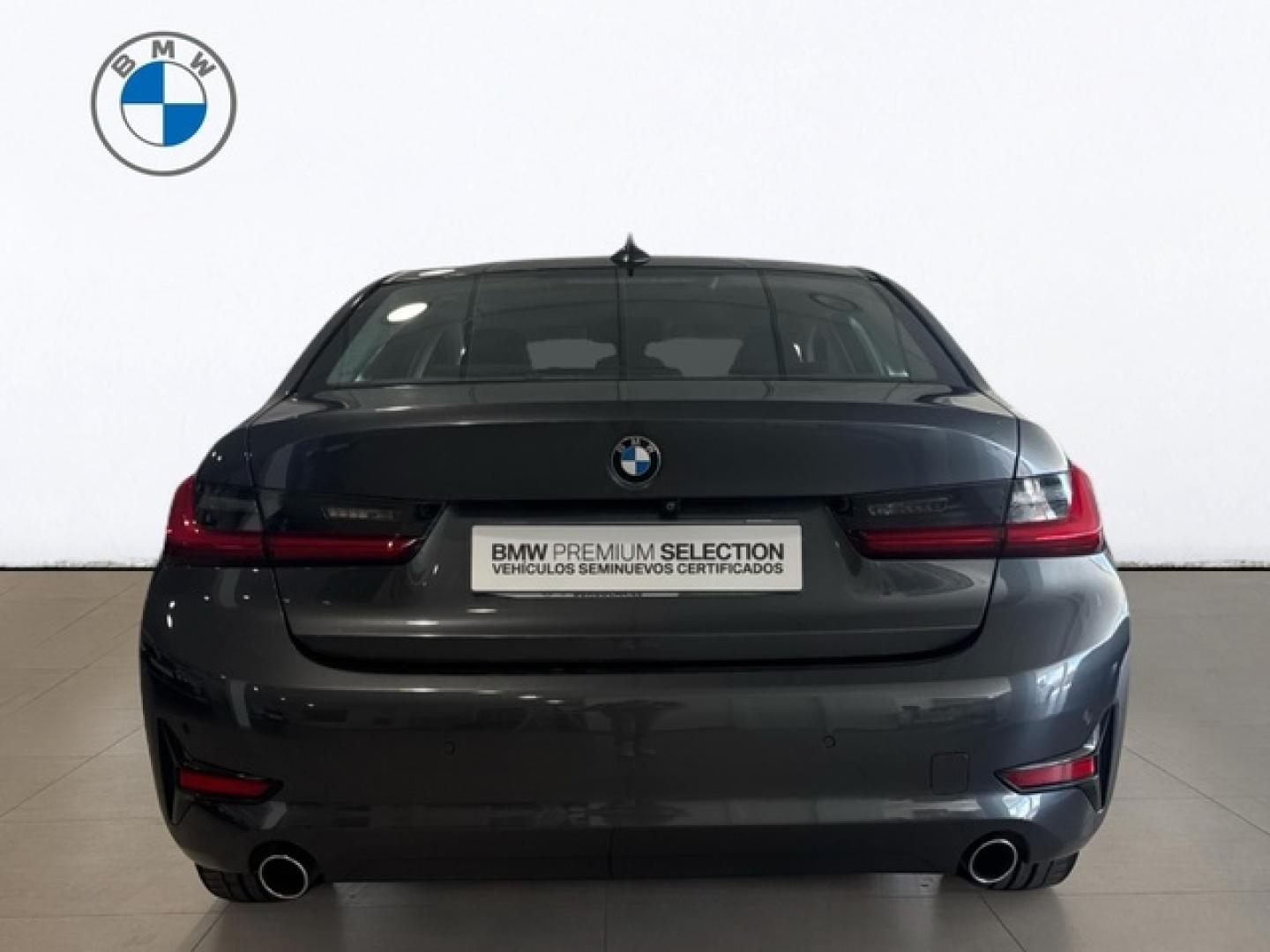 BMW Serie 3 318d 110 kW (150 CV)