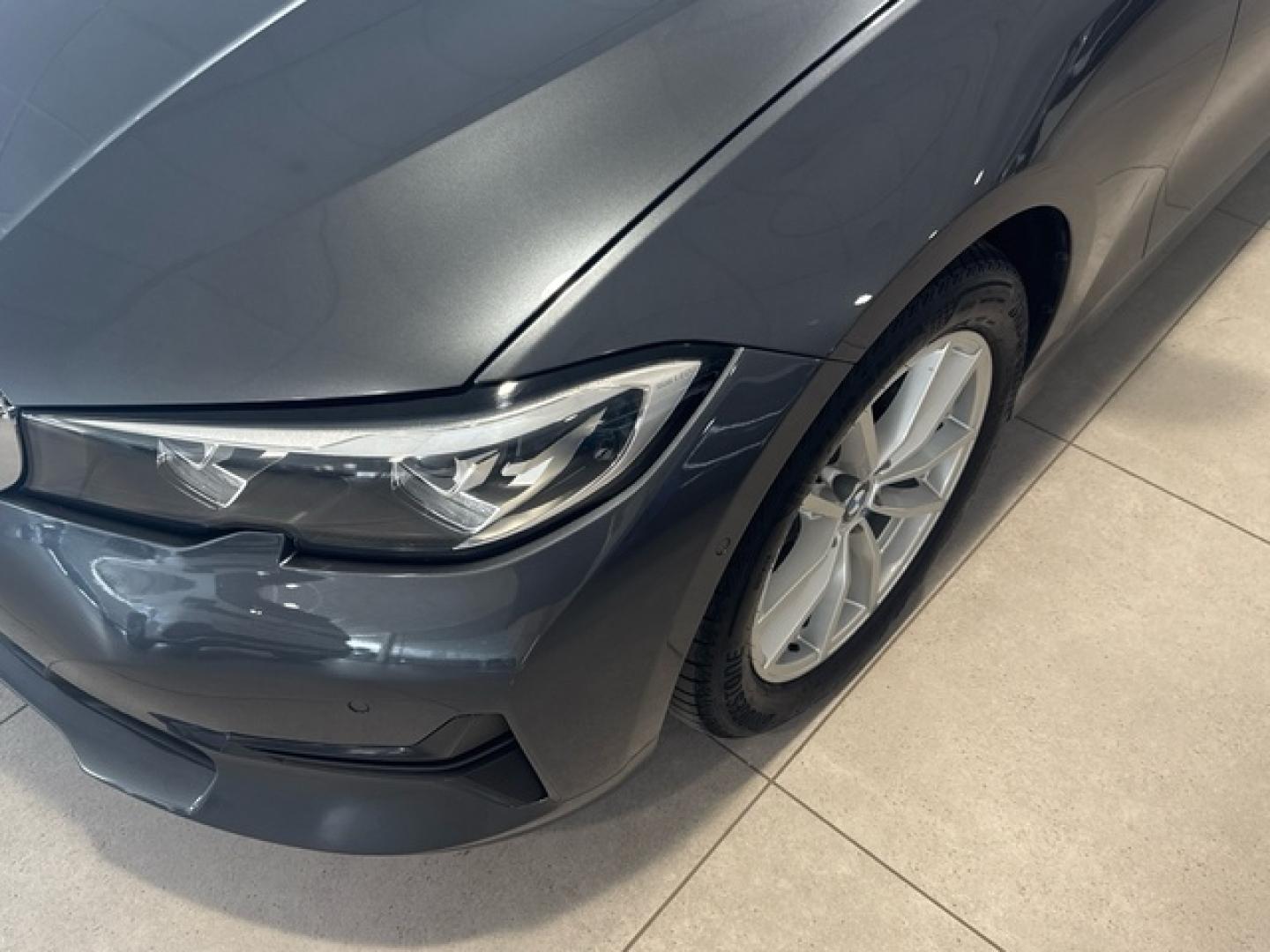 BMW Serie 3 318d 110 kW (150 CV)