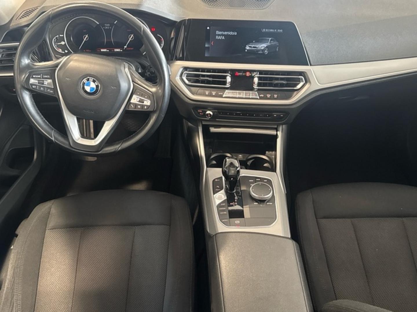 BMW Serie 3 318d 110 kW (150 CV)