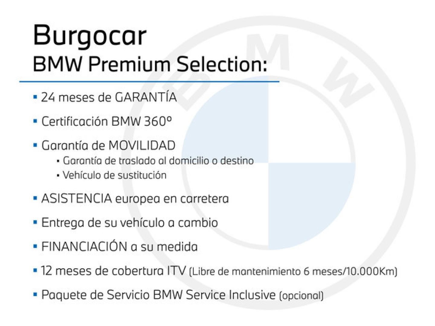 BMW Serie 3 318d 110 kW (150 CV)