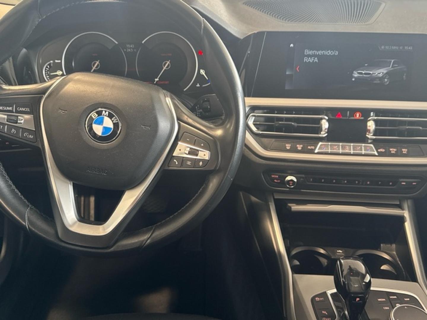 BMW Serie 3 318d 110 kW (150 CV)