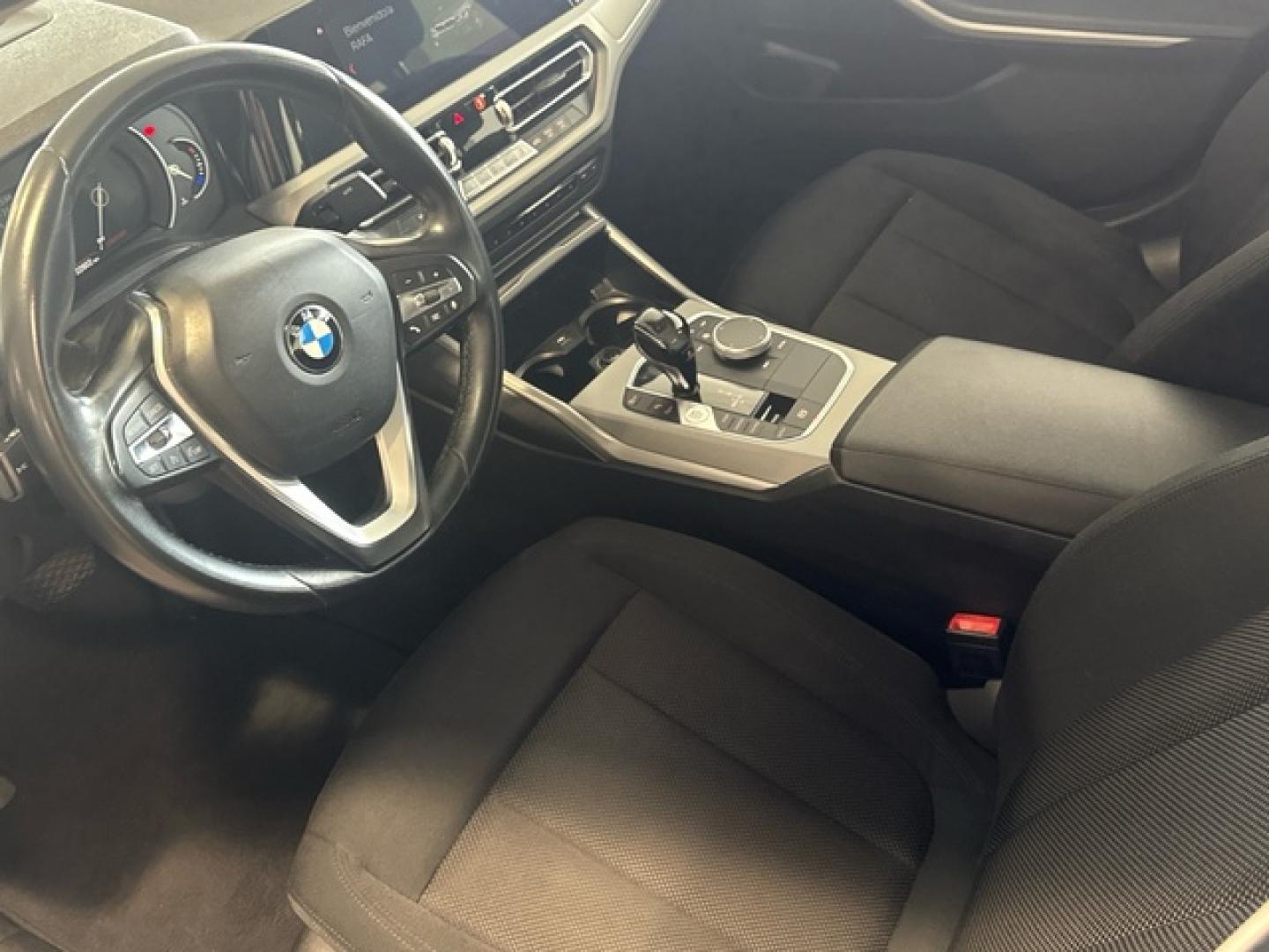 BMW Serie 3 318d 110 kW (150 CV)