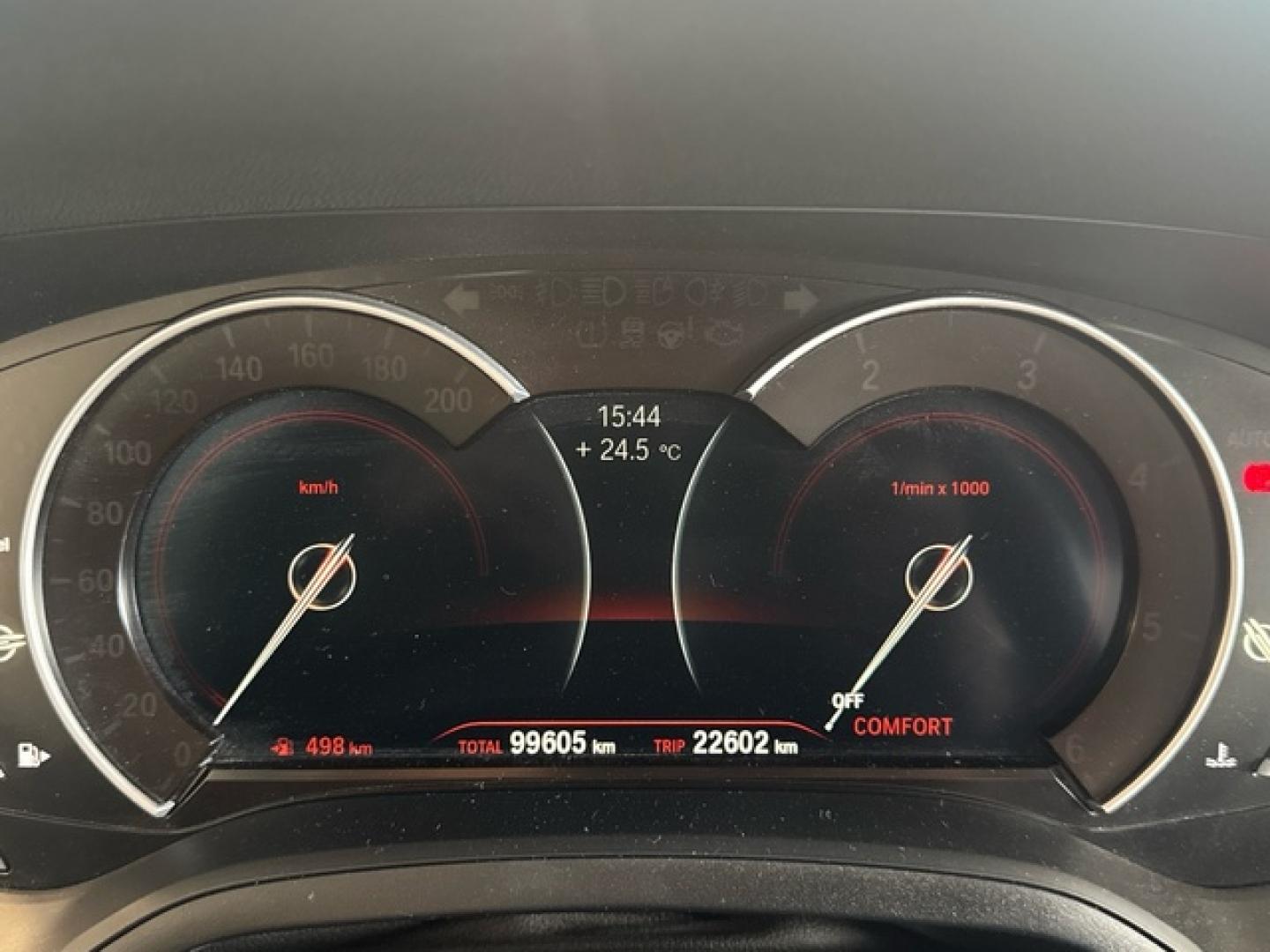 BMW Serie 3 318d 110 kW (150 CV)