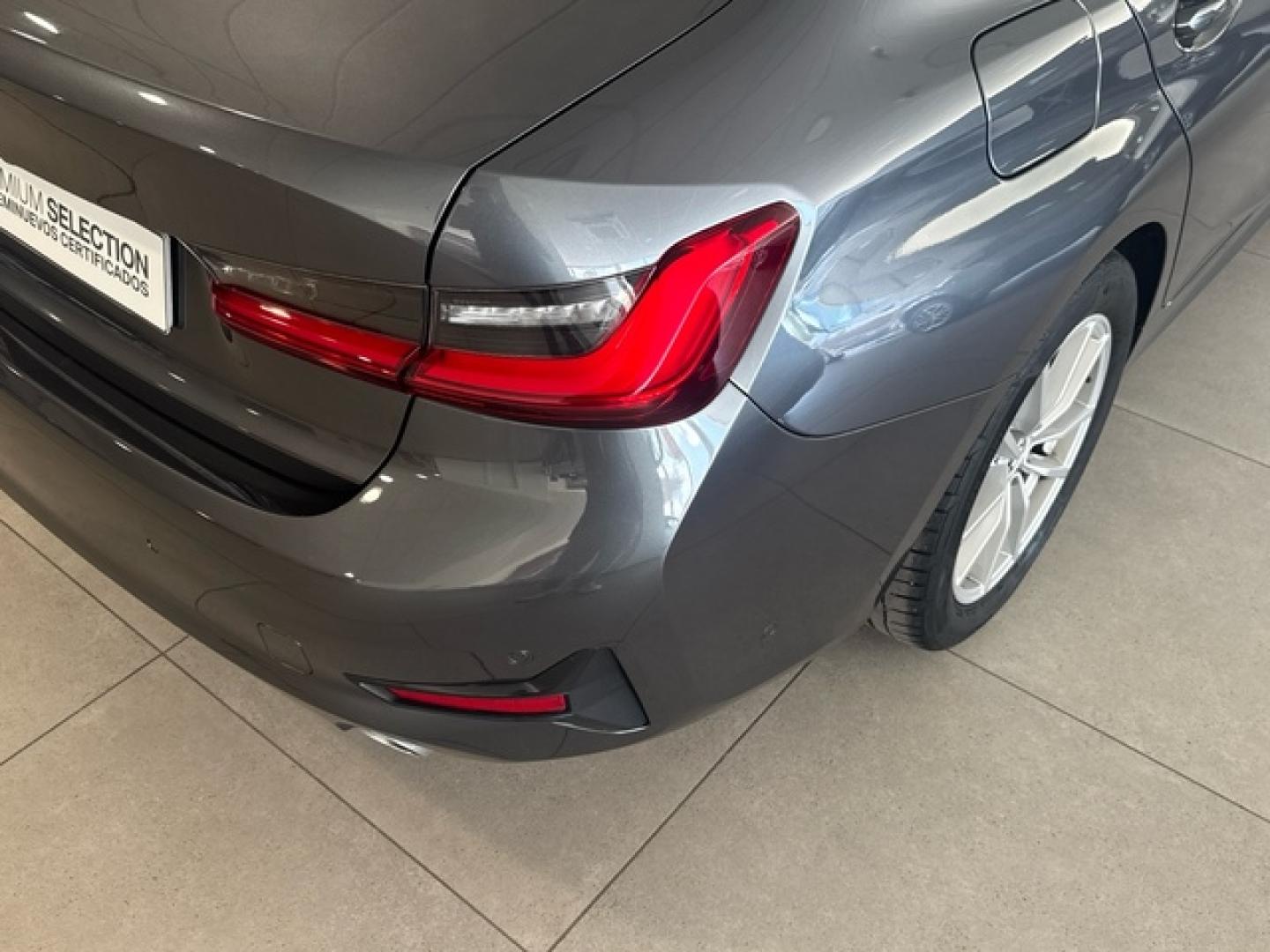 BMW Serie 3 318d 110 kW (150 CV)