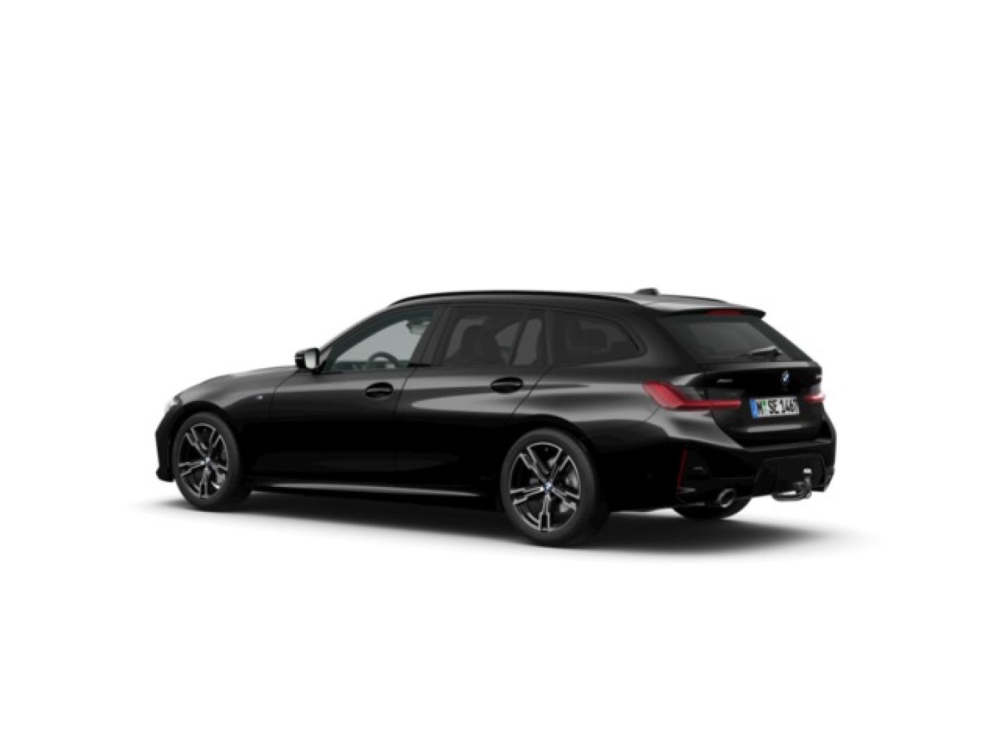 BMW Serie 3 320d xDrive Touring 140 kW (190 CV)