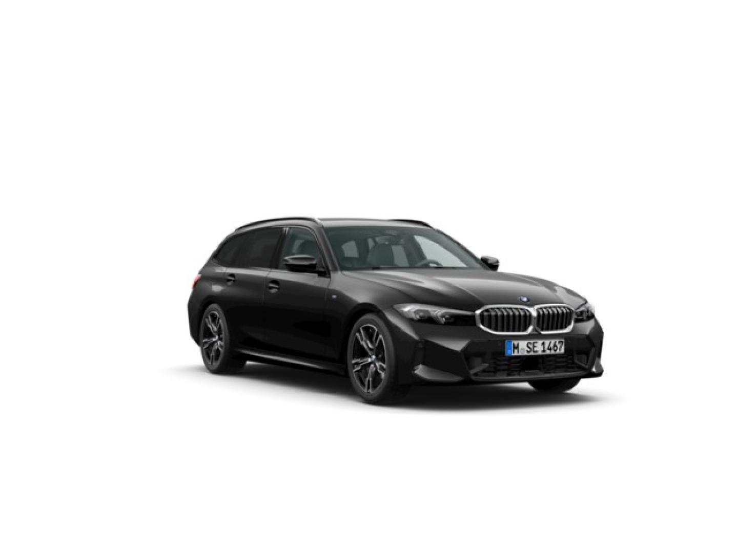 BMW Serie 3 320d xDrive Touring 140 kW (190 CV)