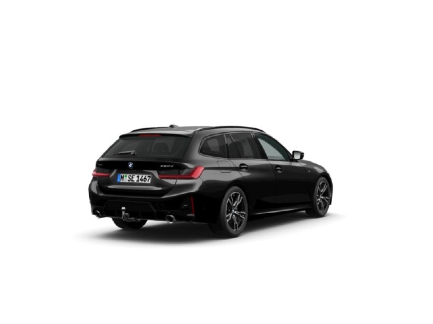 BMW Serie 3 320d xDrive Touring 140 kW (190 CV)