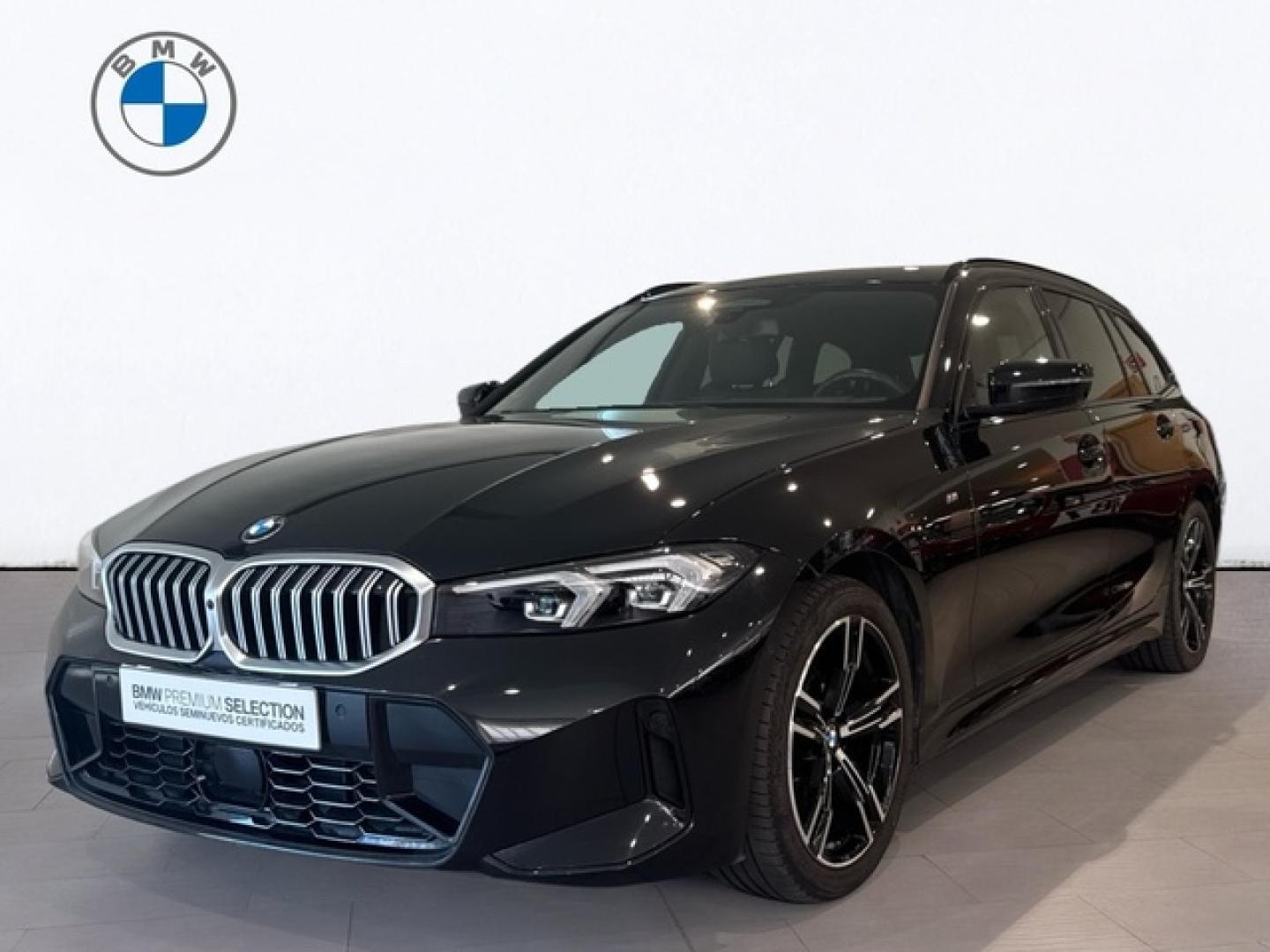 BMW Serie 3 320d xDrive Touring 140 kW (190 CV)