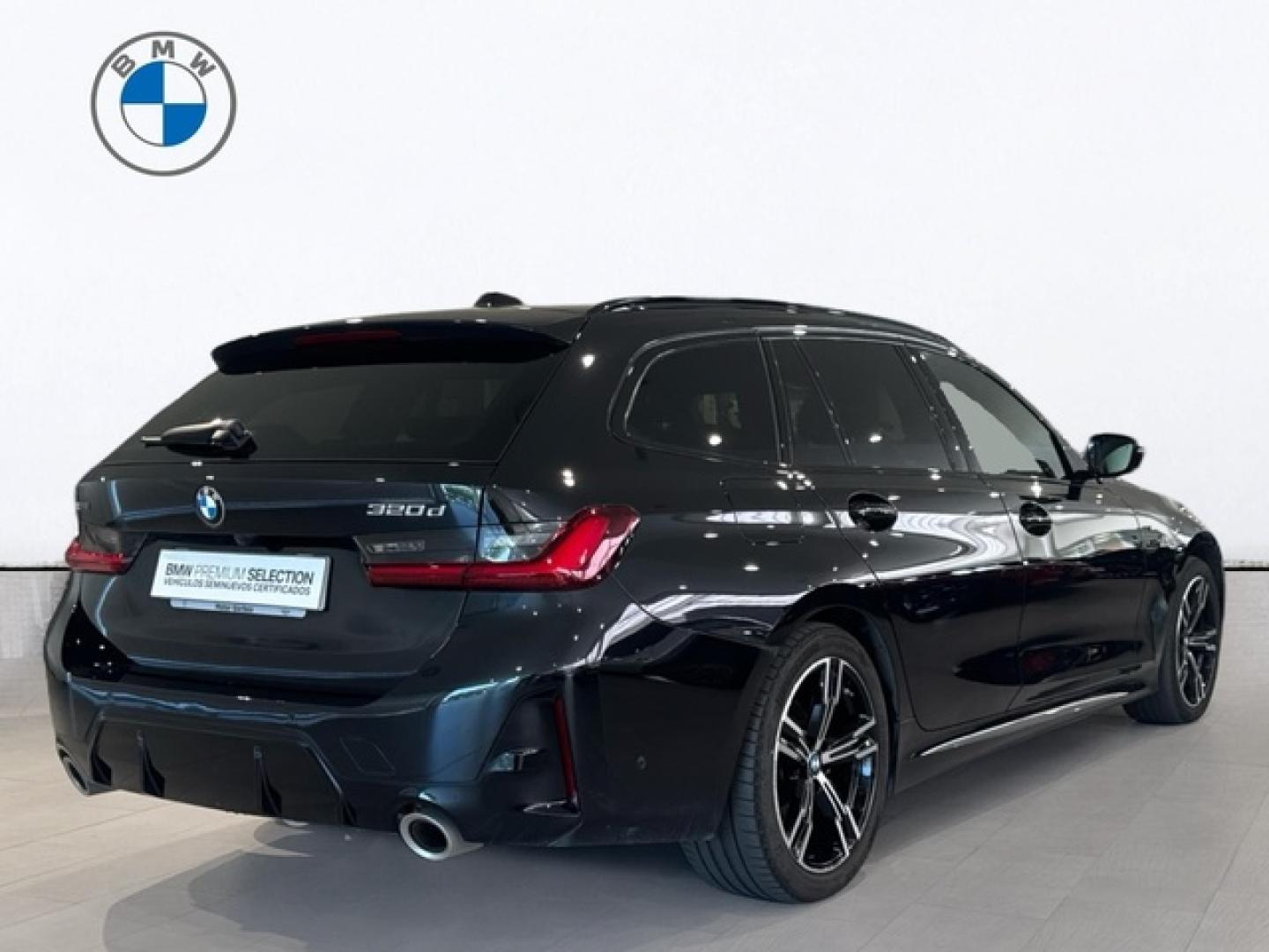 BMW Serie 3 320d xDrive Touring 140 kW (190 CV)