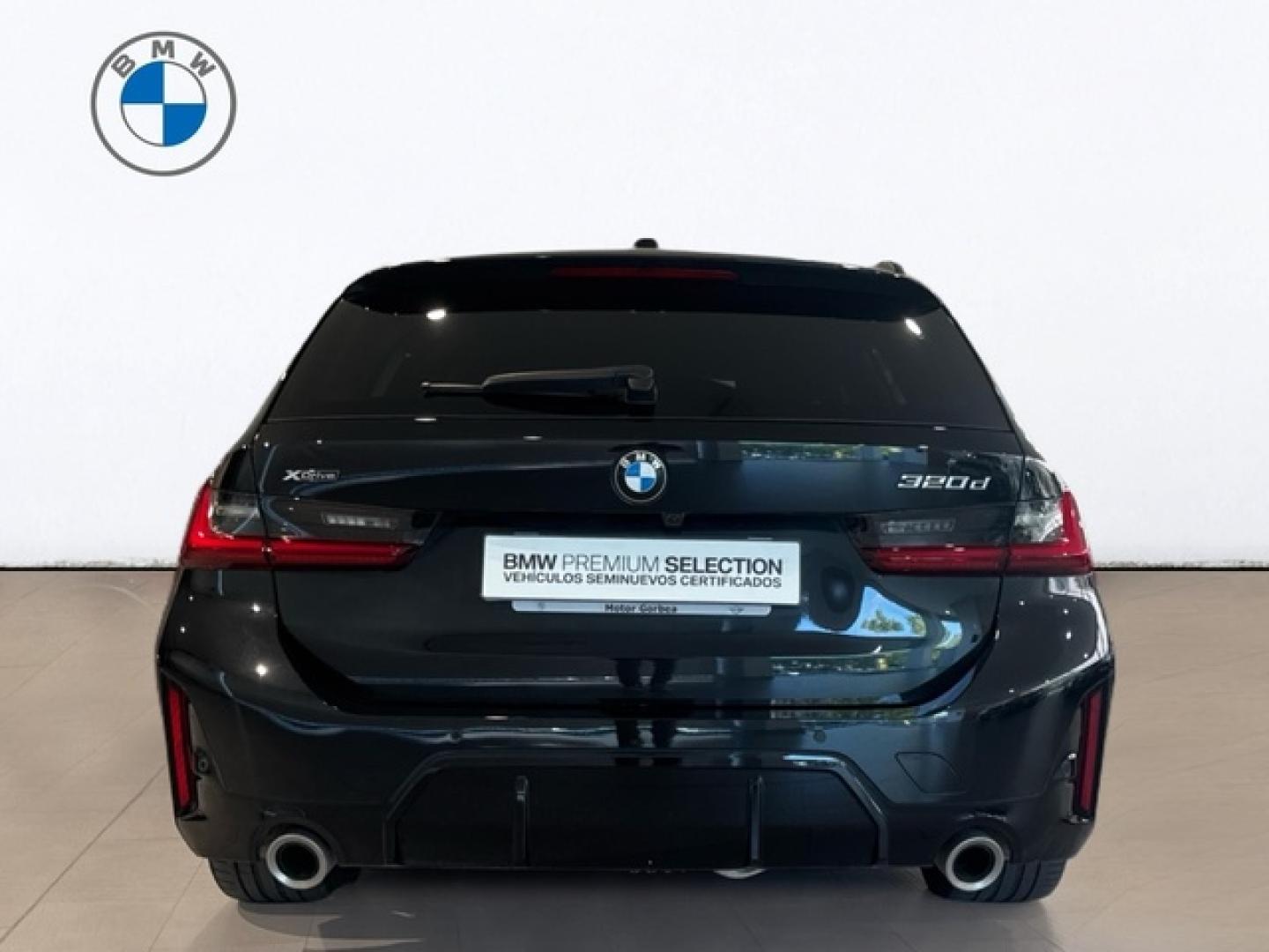 BMW Serie 3 320d xDrive Touring 140 kW (190 CV)
