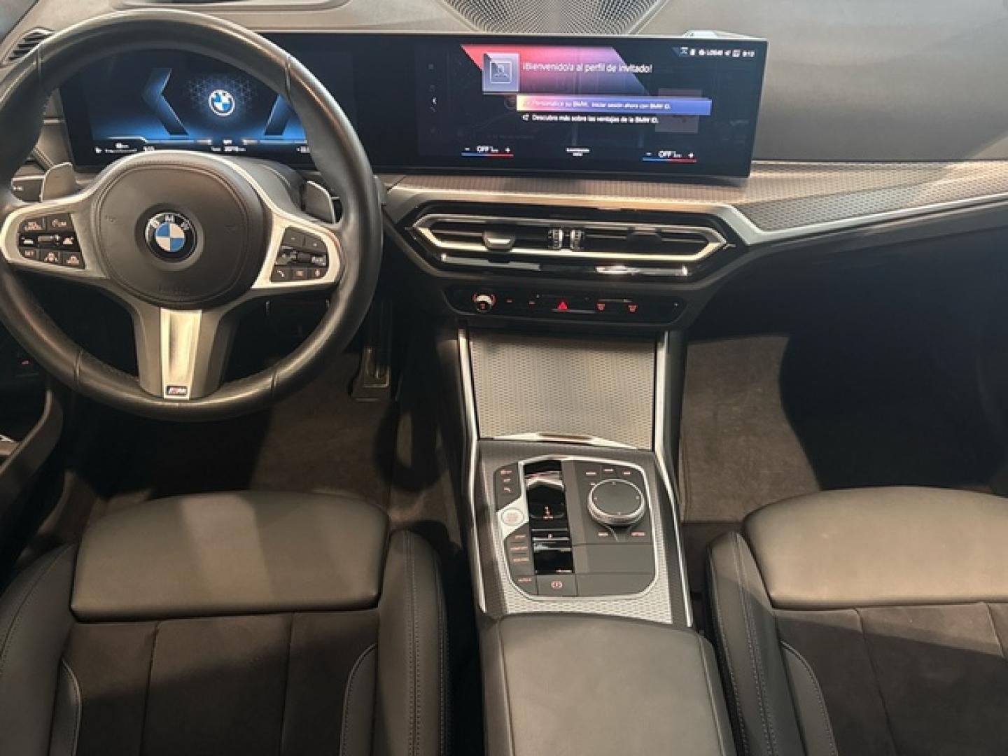 BMW Serie 3 320d xDrive Touring 140 kW (190 CV)